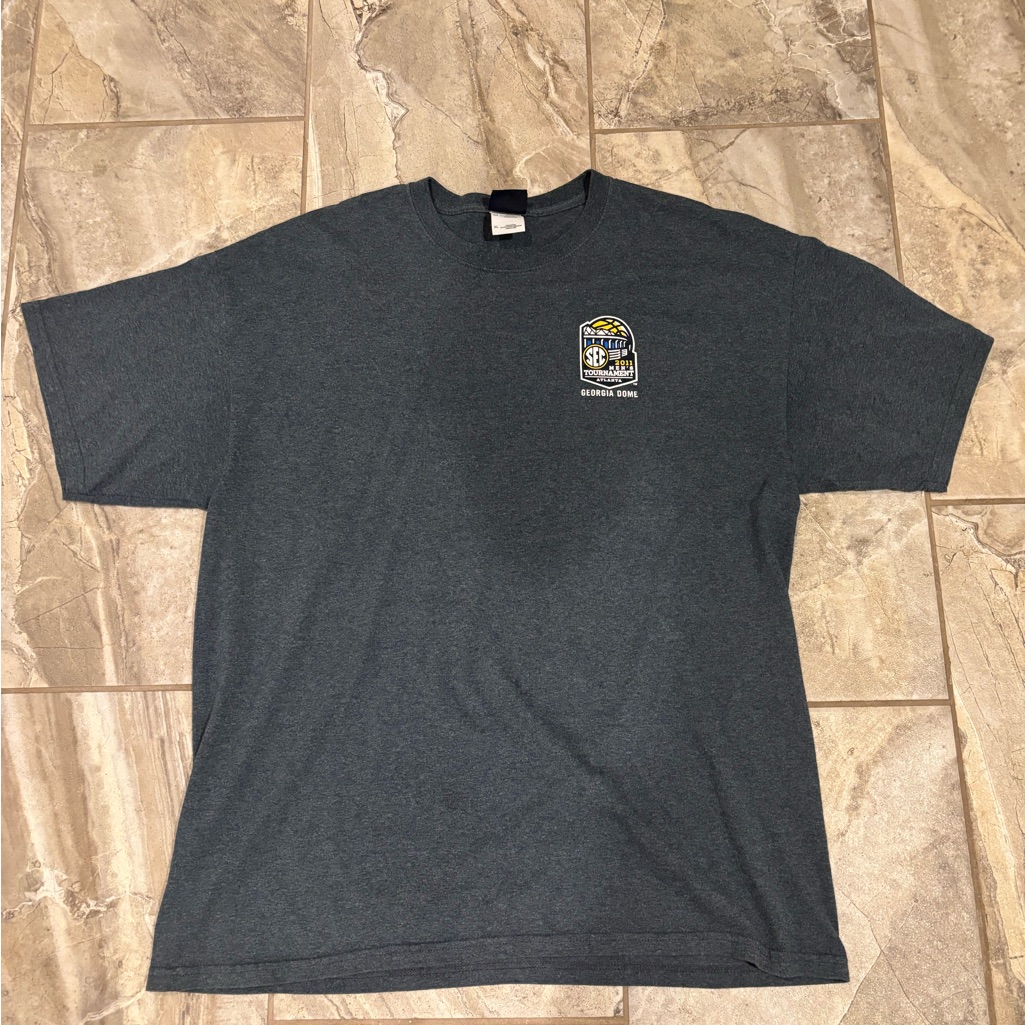 Sec Basketball Tournament Shirt